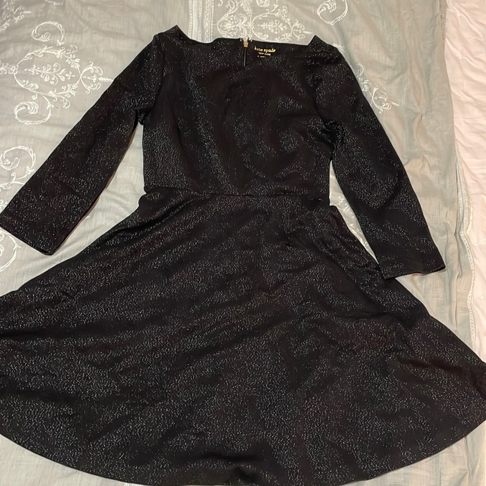 Kate spade sparkle dress